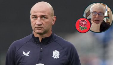 Stuart Barnes unleashes on Steve Borthwick and 'painfully predictable' England