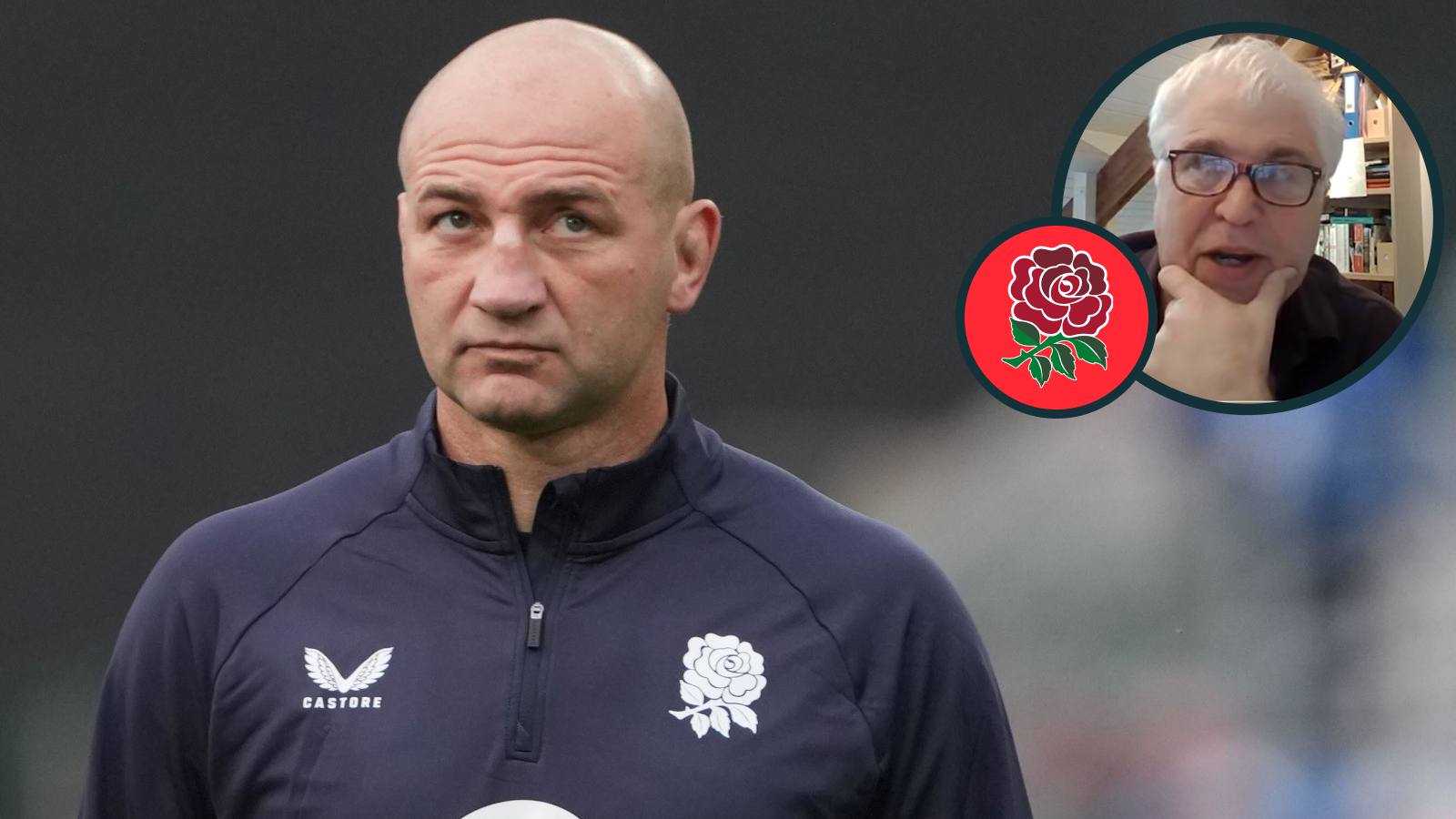 Stuart Barnes unleashes on Steve Borthwick and 'painfully predictable' England