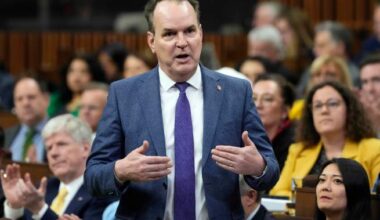 Liberals have proposed a debate on Iran war, federal House leader says - National