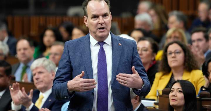 Liberals have proposed a debate on Iran war, federal House leader says - National