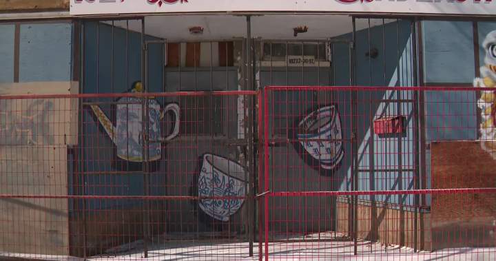 Fix up or fork out: Edmonton to hike taxes on neglected business properties - Edmonton