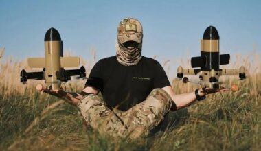 Ukrainian Companies Prohibited From Exporting Shahed Interceptor Drones