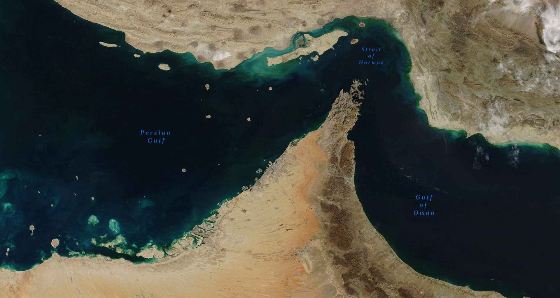 Strait of Hormuz