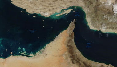 Strait of Hormuz