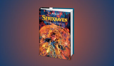 An Excerpt from Strixhaven: Omens of Chaos, a Magic: The Gathering Novel