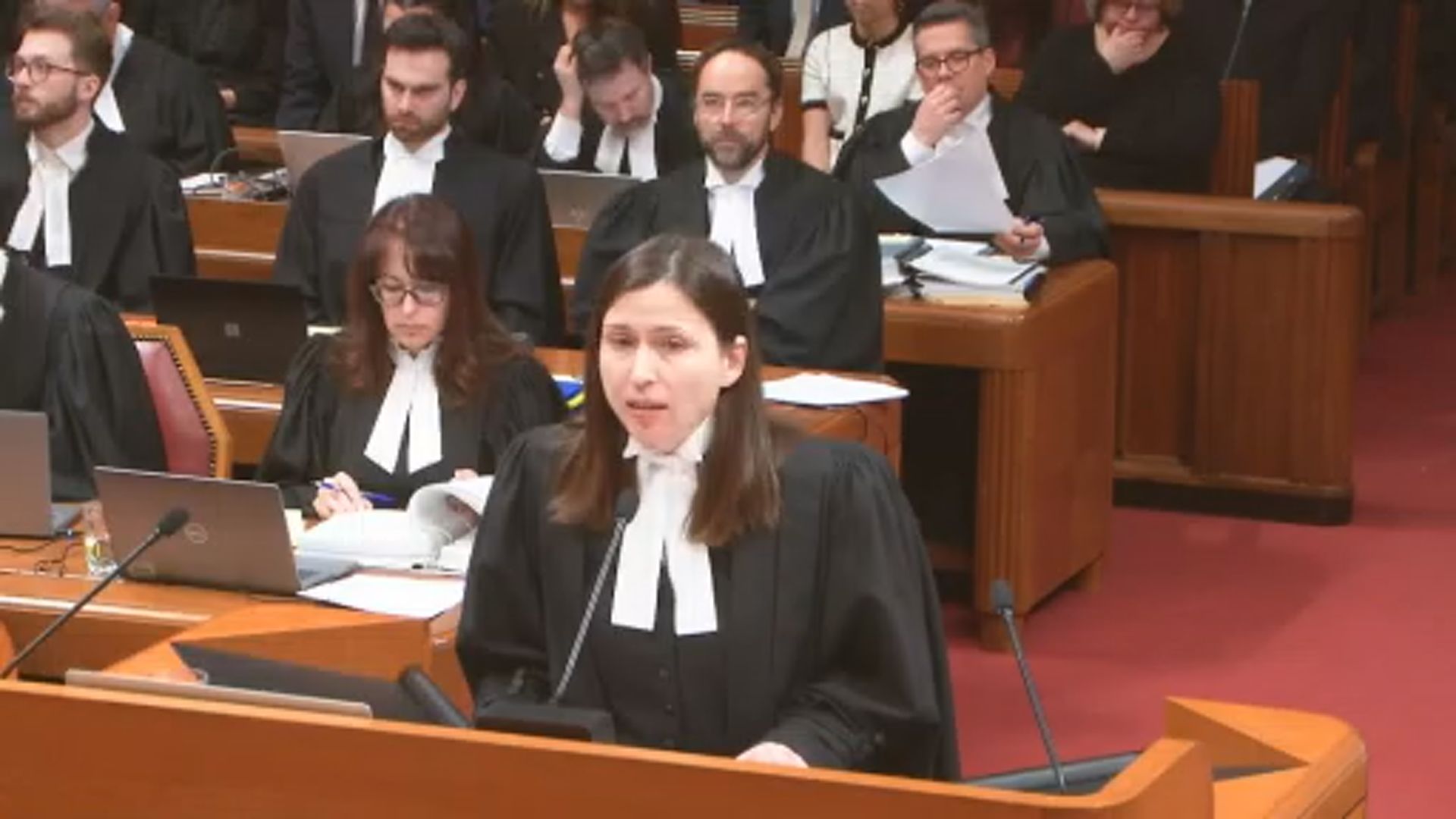 Click to play video: 'Canada’s Supreme Court hears arguments on Quebec secularism law'