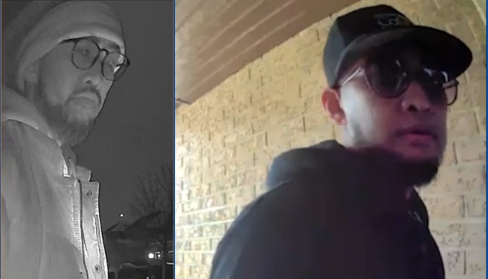 East Hamilton Mountain break-ins