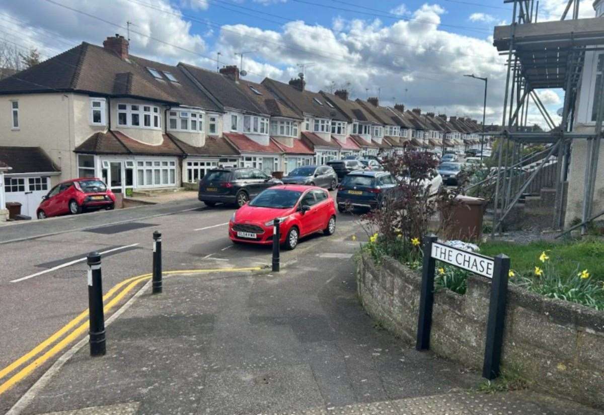 Man charged with several offences after pensioner ‘attacked with scissors’ in The Chase, Chatham