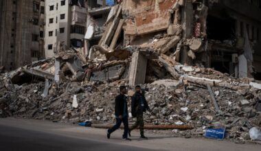 Iran rejects U.S. ceasefire plan, issues its own demands as strikes land across the Mideast - CTV News