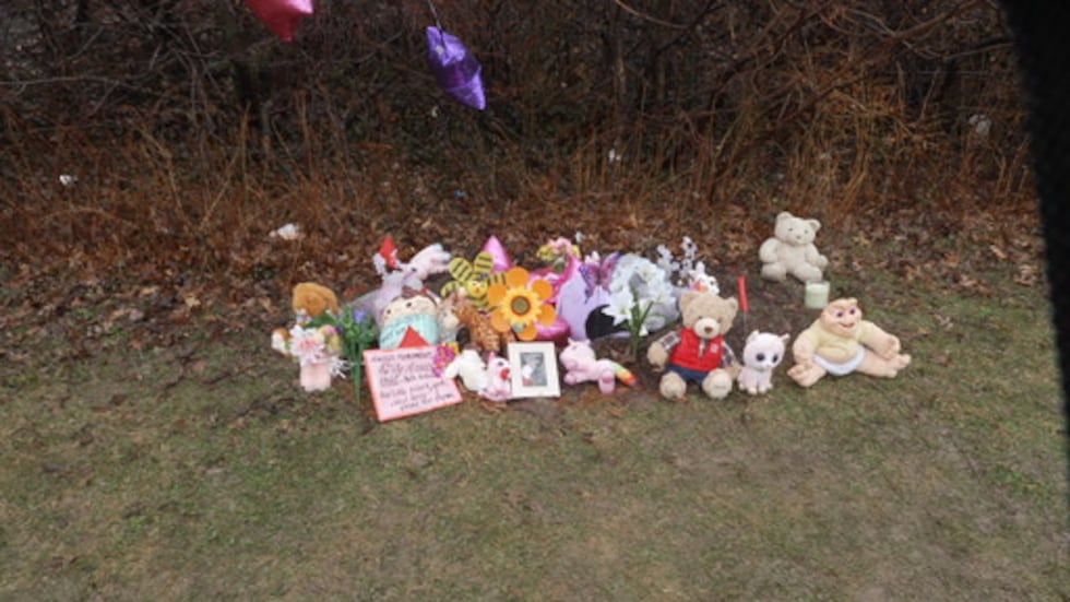 The Cuyahoga County Medical Examiner identified the two girls as 10-year-old Amor Wilson and...
