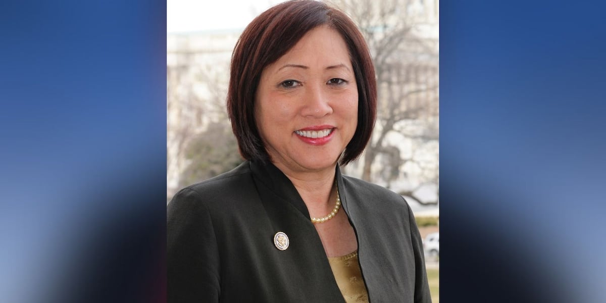 Former Hawaii congresswoman Colleen Hanabusa dies at 74