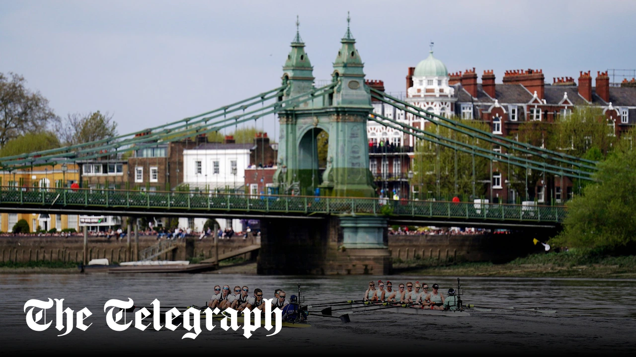 Boat Race will not be aired on BBC as radio rights go to rival