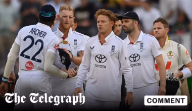 England word-salad review proves Ashes errors were entirely avoidable