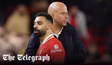 Why Liverpool agreed to let Mohamed Salah leave for nothing