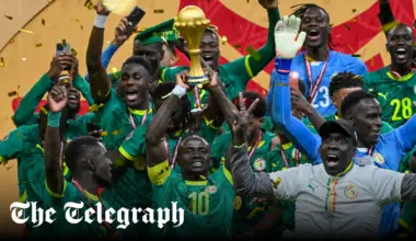 Senegal stripped of Afcon title as Morocco crowned winners