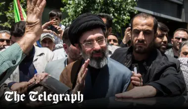 Who is Iran’s new supreme leader Mojtaba Khamenei?