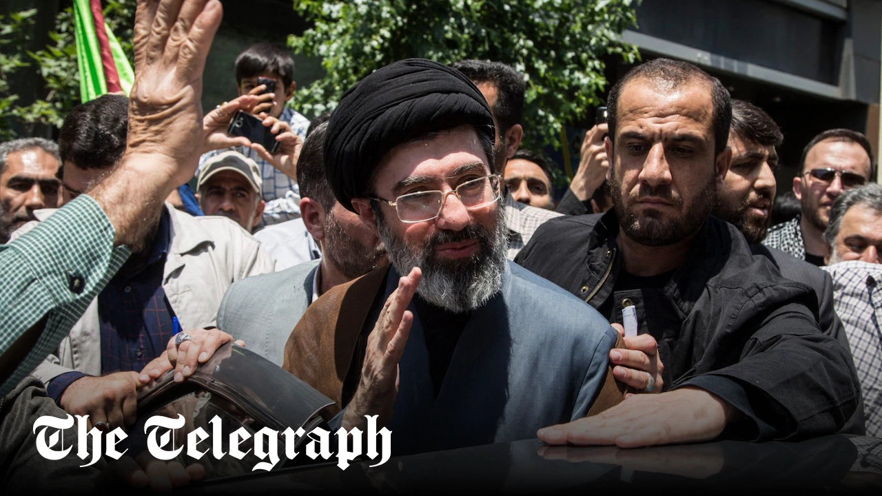 Who is Iran’s new supreme leader Mojtaba Khamenei?