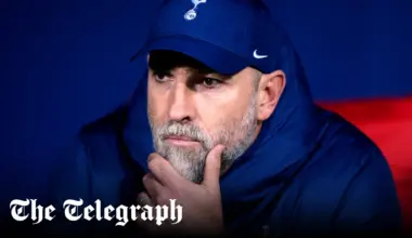 Tottenham Hotspur players have no faith in Igor Tudor to halt tailspin