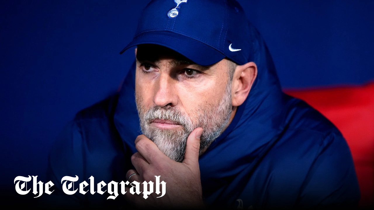 Tottenham Hotspur players have no faith in Igor Tudor to halt tailspin