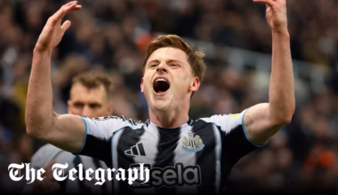 Harvey Barnes handed England recall after snubbing Scotland