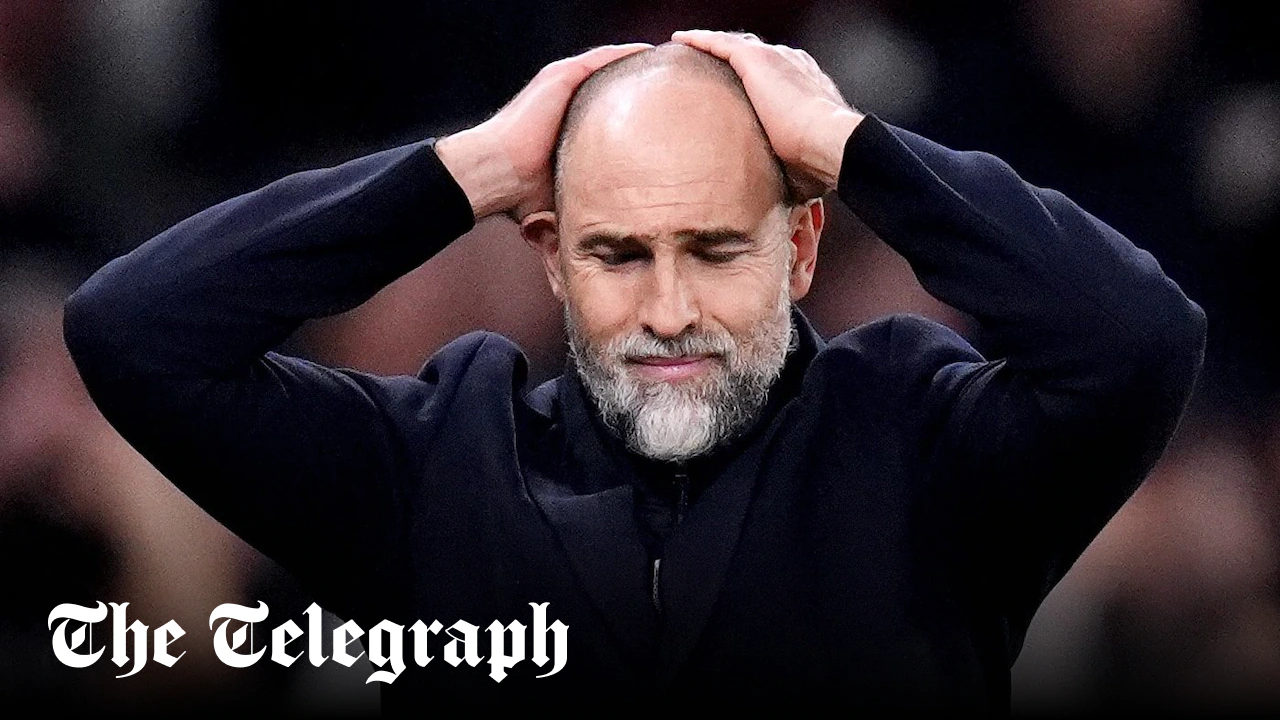 Tottenham Hotspur part company with Igor Tudor