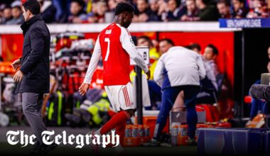 The reasons behind Bukayo Saka’s performance dip for Arsenal