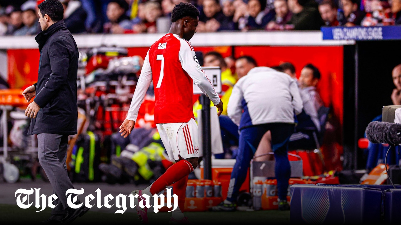 The reasons behind Bukayo Saka’s performance dip for Arsenal