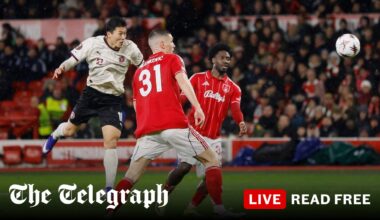 The Europa League has become Forest’s unwanted distraction after Midtjylland take control