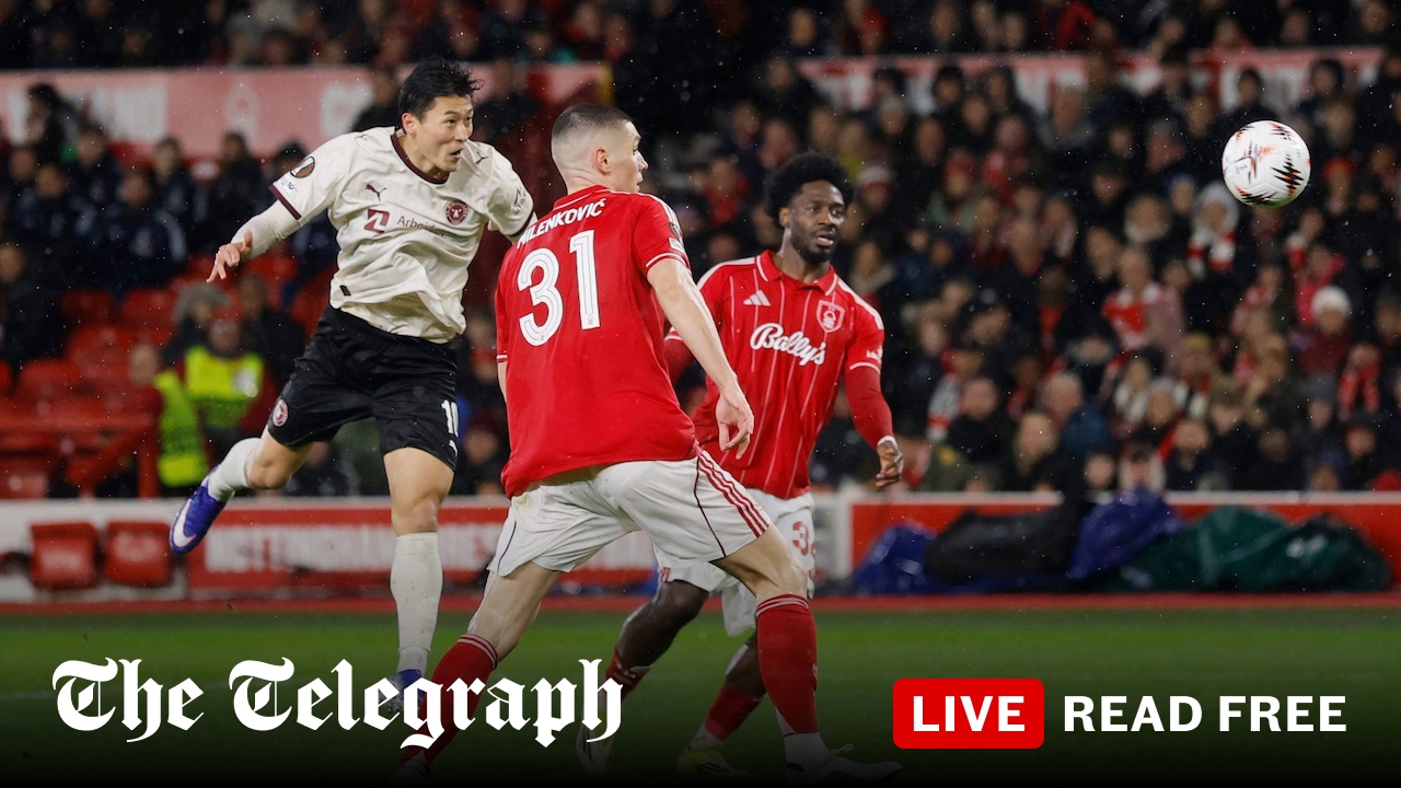 The Europa League has become Forest’s unwanted distraction after Midtjylland take control