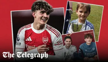 Max Dowman’s rise to Arsenal superstardom