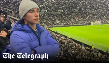 Tottenham Hotspur have ruined our lives...