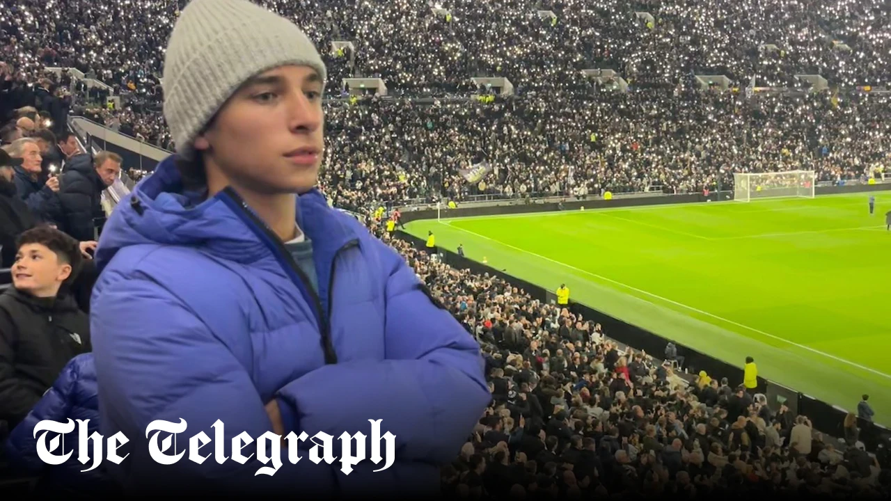 Tottenham Hotspur have ruined our lives...