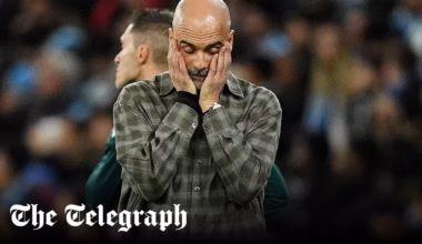 Pep Guardiola should have won more Champions League titles at Man City