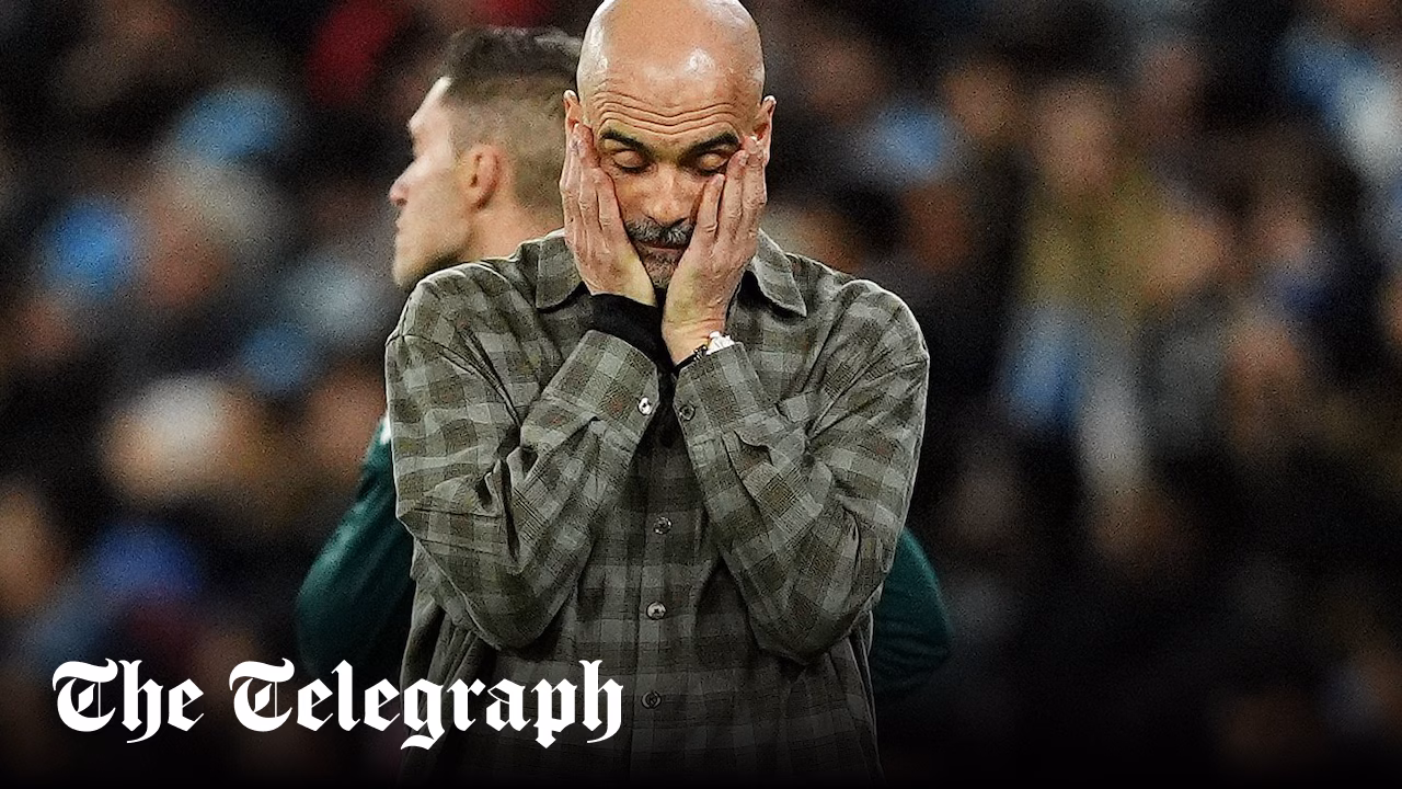 Pep Guardiola should have won more Champions League titles at Man City