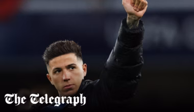 Enzo Fernandez plunges Chelsea future into doubt