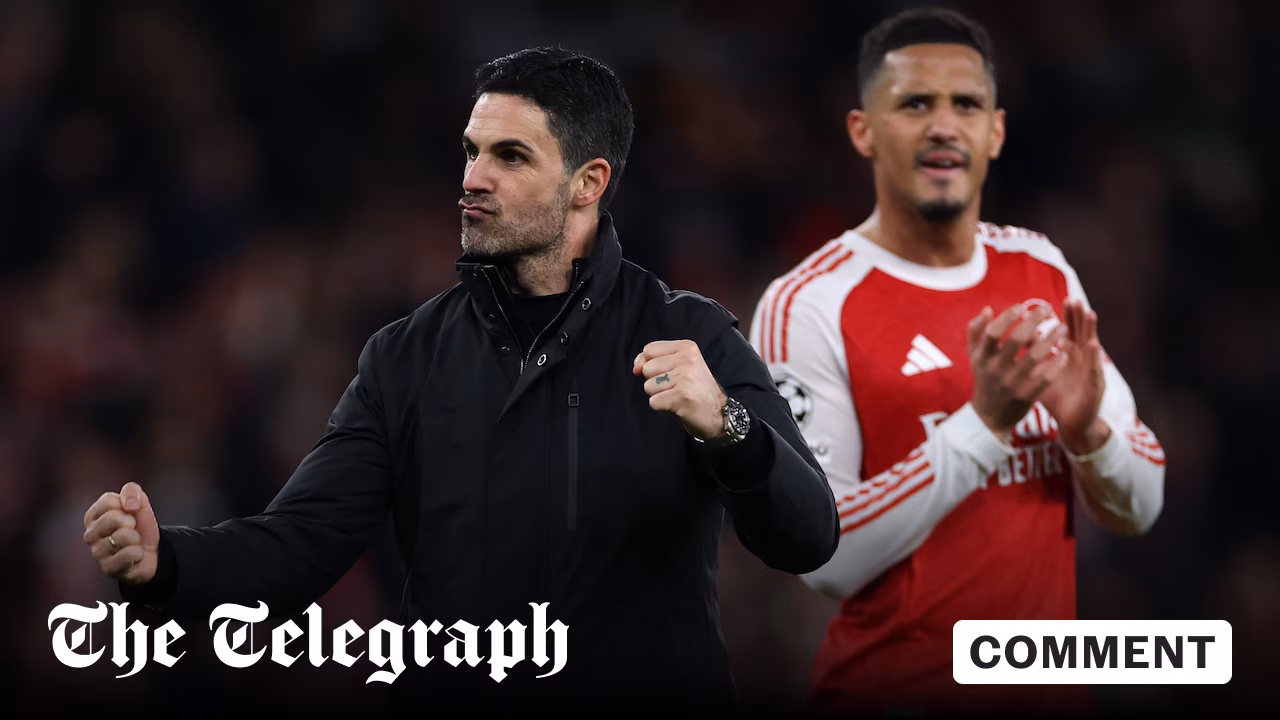 Arsenal achieve the impossible – inspiring neutrals to root for Manchester City