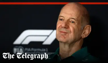Adrian Newey accepts Aston Martin restructure as Jonathan Wheatley leaves Audi