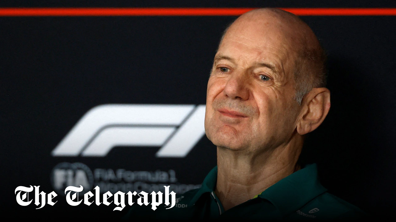 Adrian Newey accepts Aston Martin restructure as Jonathan Wheatley leaves Audi