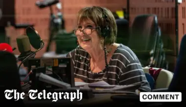 It is a travesty not to celebrate Jenni Murray’s bravery in the trans debate