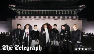 The world’s biggest boy band return in a blaze of glory