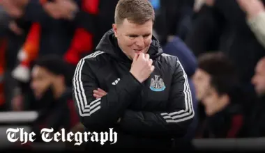 Newcastle will not sack Eddie Howe – this is why