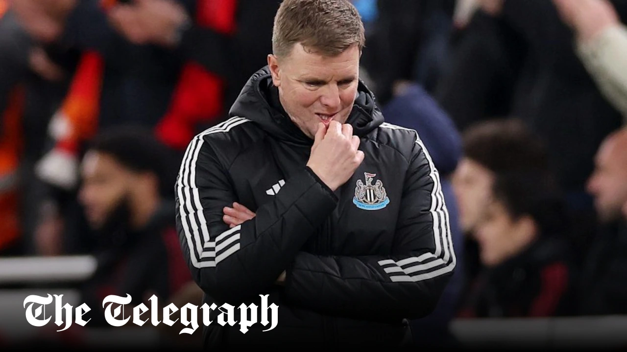 Newcastle will not sack Eddie Howe – this is why