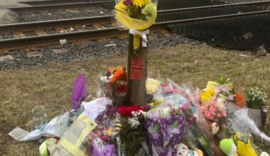 Teen killed in Mississauga GO Train crash remembered