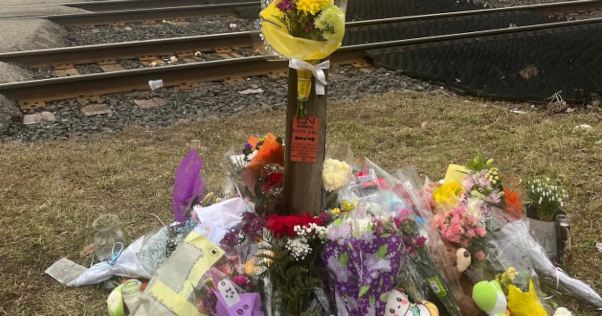 Teen killed in Mississauga GO Train crash remembered