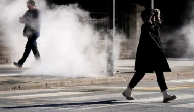 ‘Extreme cold’: Greater Toronto and Hamilton Area could see -30 wind chills overnight - CTV News