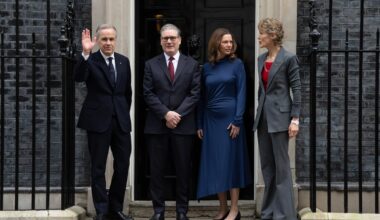 Starmer rules out NATO mission to open Strait of Hormuz, says Britain is working with allies on a plan