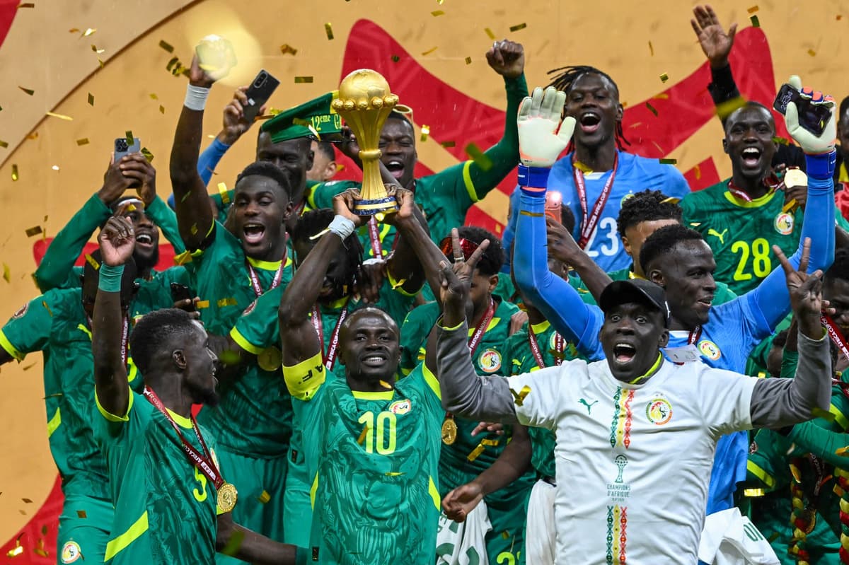 Senegal stripped of AFCON title as Morocco declared 2025 winners due to player walk-off