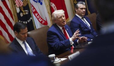 US-Israel War on Iran, Day 28: Trump Wobbles Again