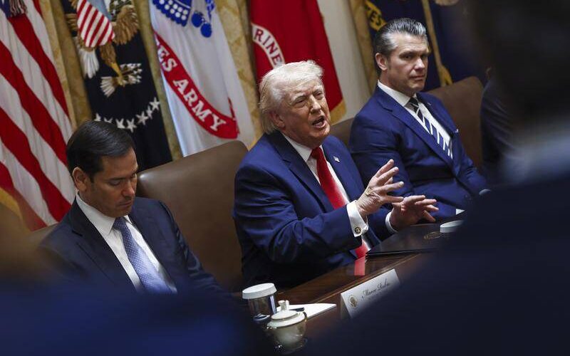 US-Israel War on Iran, Day 28: Trump Wobbles Again