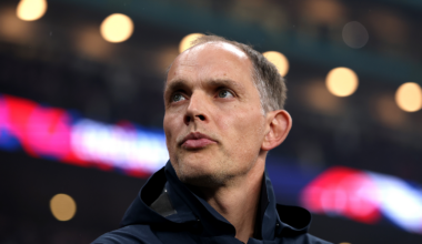 Thomas Tuchel explains camp split and new call-ups